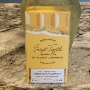 Sabrina Carpenter Sweet Tooth Lemon Pie 1 oz 30ml NEW Sealed Perfume